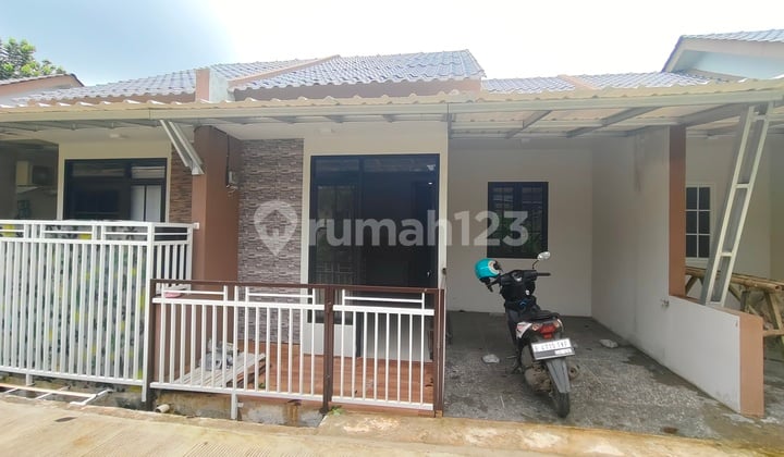 Rumah 1 Lantai bisa KPR Pribadi di Jati Sari