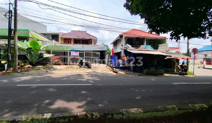 Tanah di Jln.proklamasi Sukma Jaya-Depok