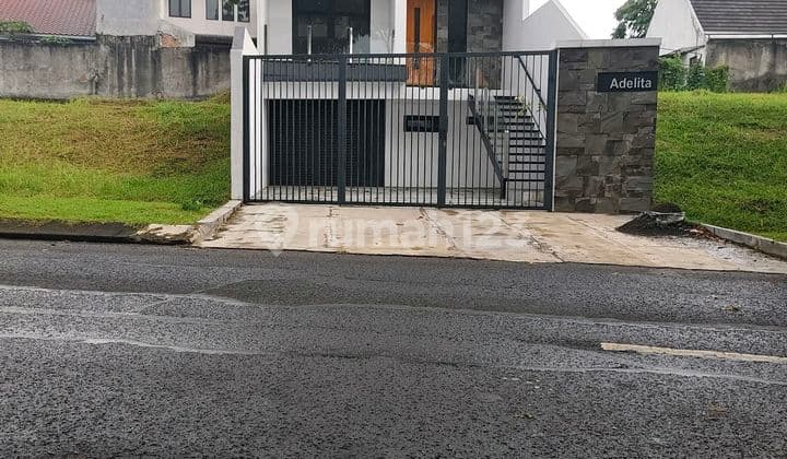 Rumah 3 Lantai di Bukit Golf Cimanggis Depok