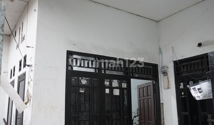 Rumah 1 Lantai Penggilingan Jakarta Timur