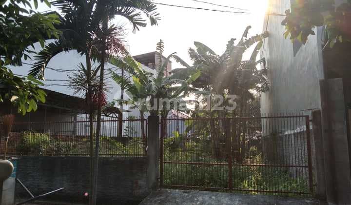 Tanah di Perumahan Billy Moon Duren Sawit