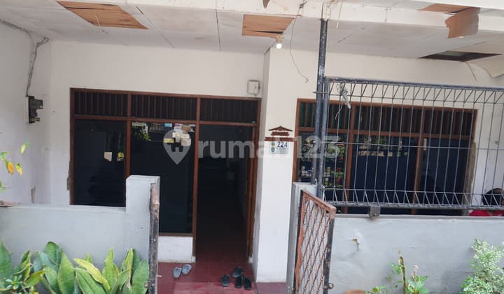 Rumah 2 Lantai Baktijaya Sukmajaya-Depok