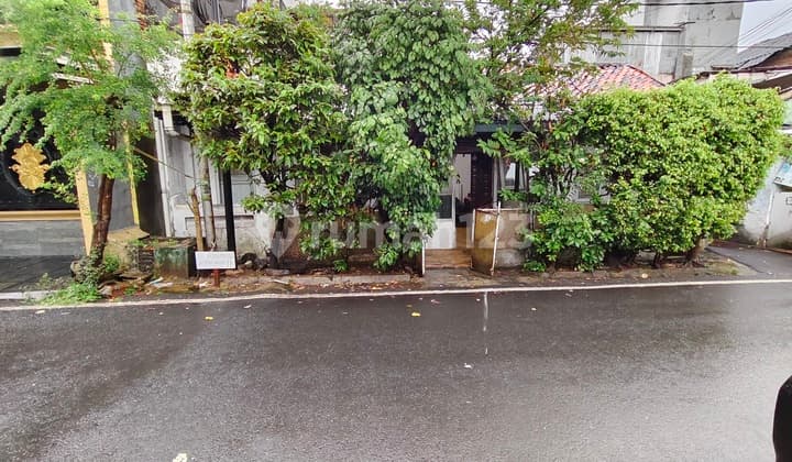 Rumah Hitung Tanah Kebon Pala Jakarta Pusat