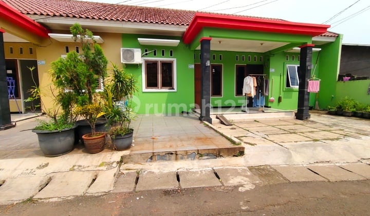 Rumah Kontrakan 4 di Pintu Pondok Ranggon