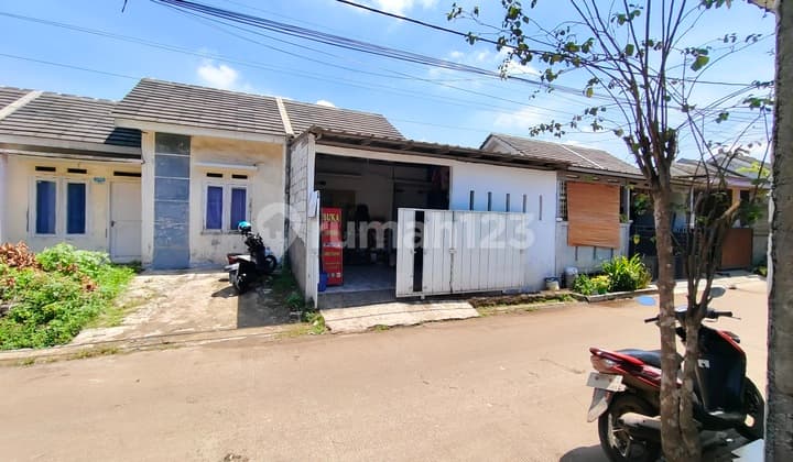 Rumah Murah Cikahuripan Klapanunggal Bogor