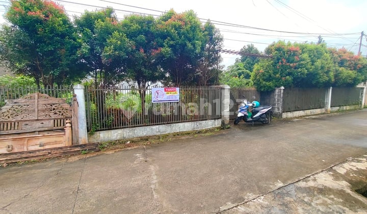 Tanah Kavling di Meruyung Limo Kota Depok