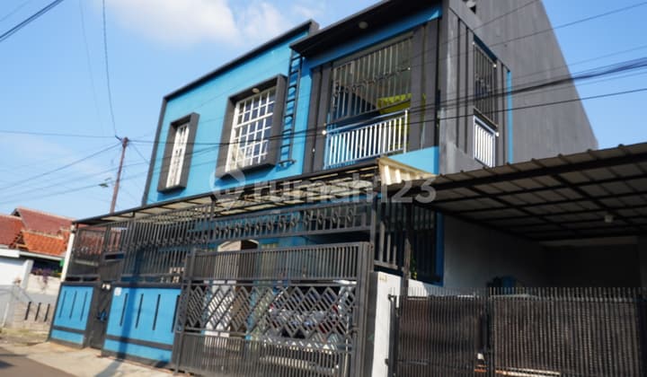 Affordable 2-Story House in Meruyung Limo 10 Minutes to Toll Road
