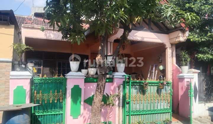 Rumah 1 Lantai di Graha Prima Tambun Utara