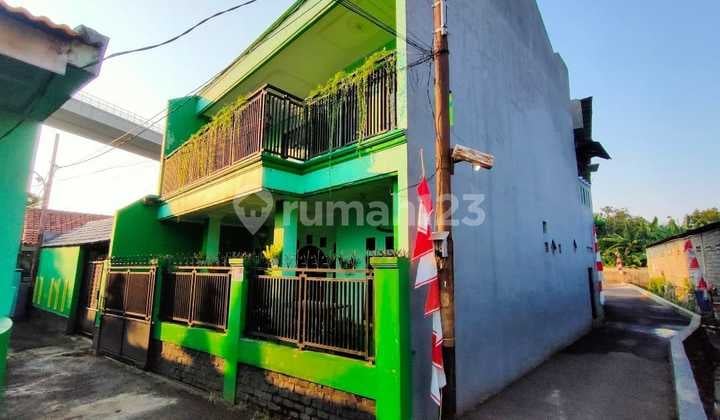 Rumah 2 Lantai di Kelapa Dua Wetan Ciracas