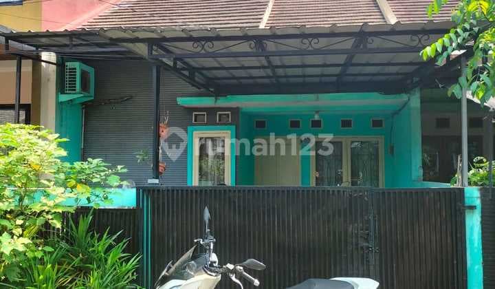 Rumah 1 Lantai Siap Huni di Sukatani Depok