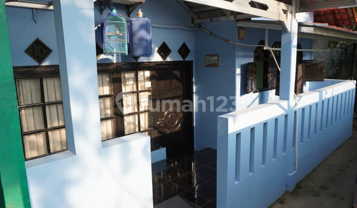 Strategic Freehold 1-Story House Ready to Live in Ciracas