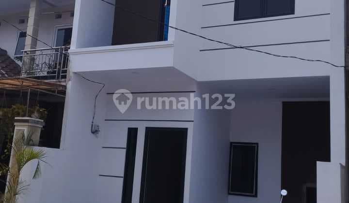 Rumah 2 Lantai Modern Cilangkap Jakarta Timur