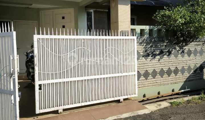 Rumah 2 Lantai Kramat Jati Jakarta Timur