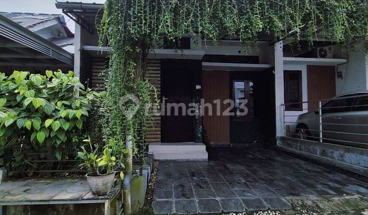 Rumah Siap Huni Green Lake Cibubur Pondok Ranggon