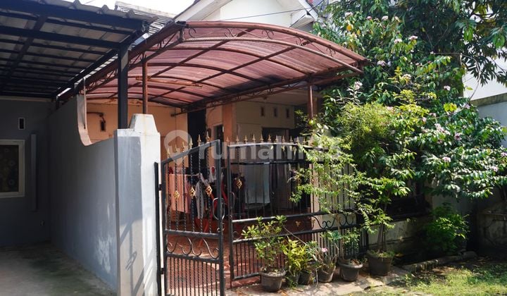 Rumah 2 Lantai di Jl. Radar Auri Cimanggis