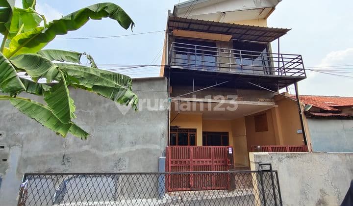2-Story House Near Cibubur Toll Gate and LRT Station