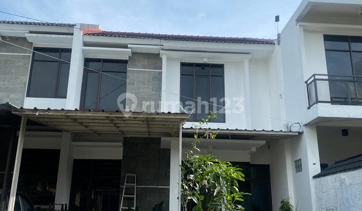 Bonus Furniture House at Villa Jati Indah Cileunyi Strategic Location
