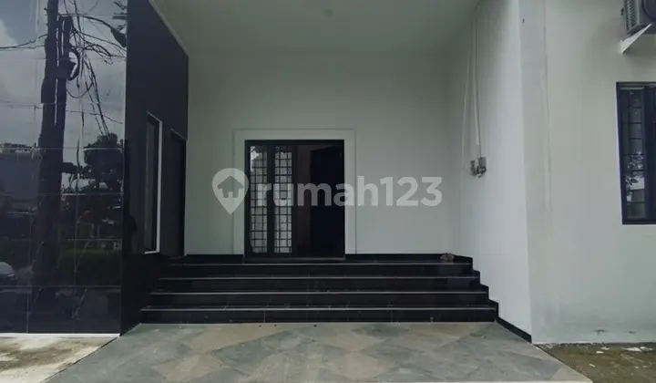 Modern Renovated Cluster House Ready to Occupy - Mustikajaya, Bekasi