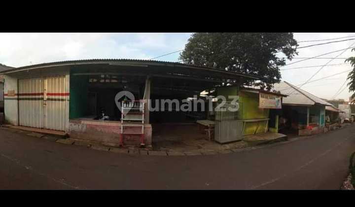 Land Near Munjul Cipayung Market 6 Million/meter