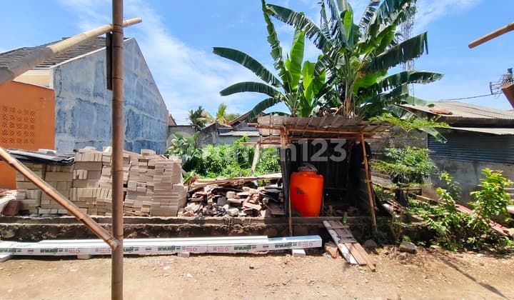 Land Plot in Rangkapan Jaya Complex, Depok