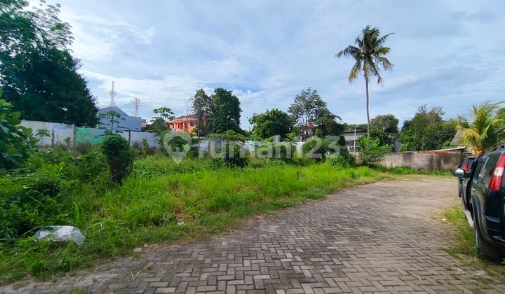 Ready-to-Build Plot of Land in Jatisampurna Bekasi