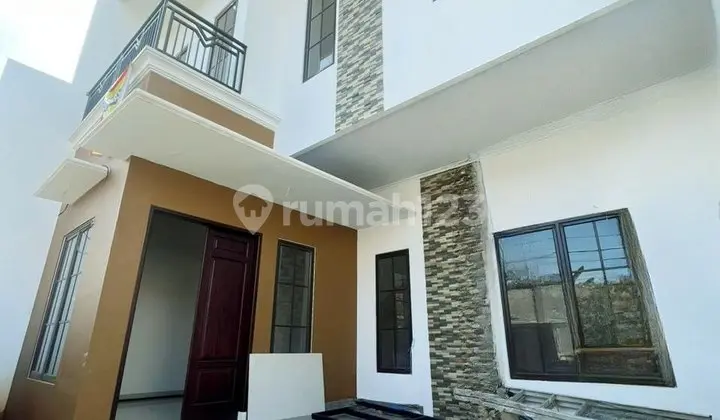 Rumah Baru Siap Huni Kodau Bekasi