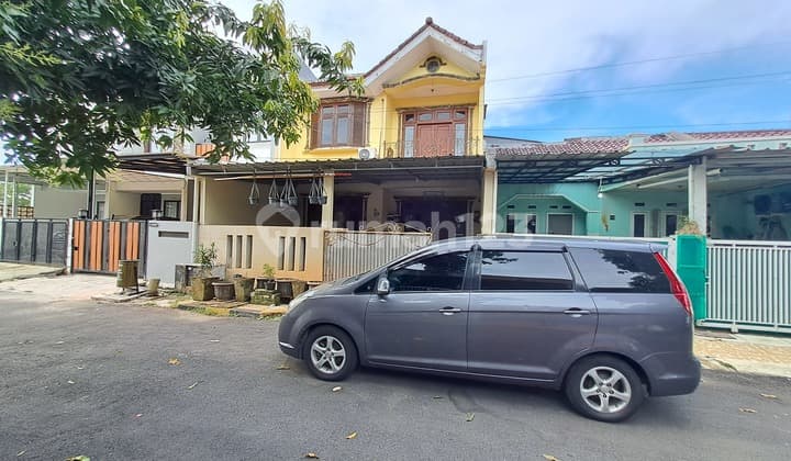 Rumah Semi Furnish Bebas Duta Harapan Dekat Summarecon Bekasi