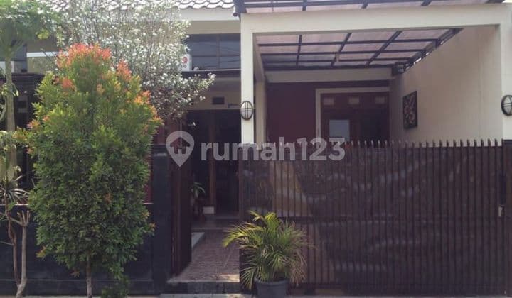 jual rumah murah Bebas banjir siap huni duren jaya bekasi timur