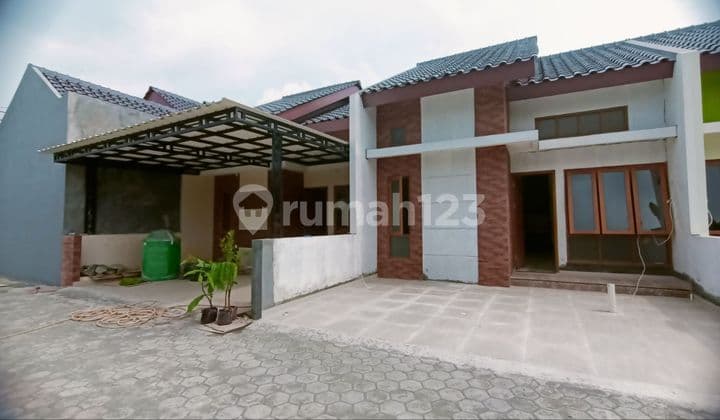 rumah murah baru dekat Jl ratna jatibening bekasi