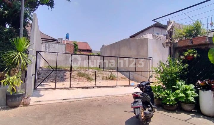 Tanah murah siap bangun duren sawit pondok kelapa jakarta