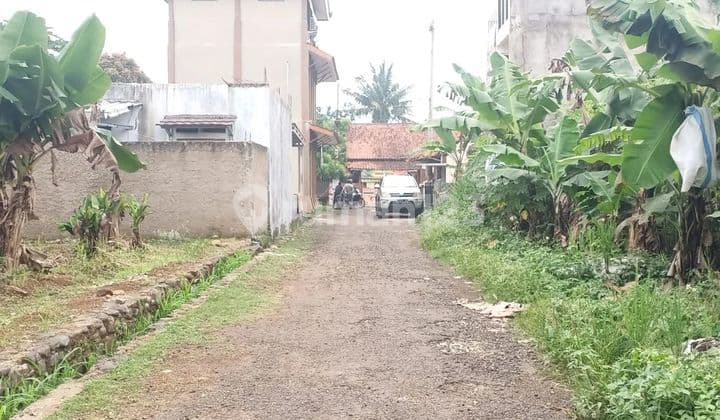 Tanah murah kavling bogor dekat kampus ipb dramaga