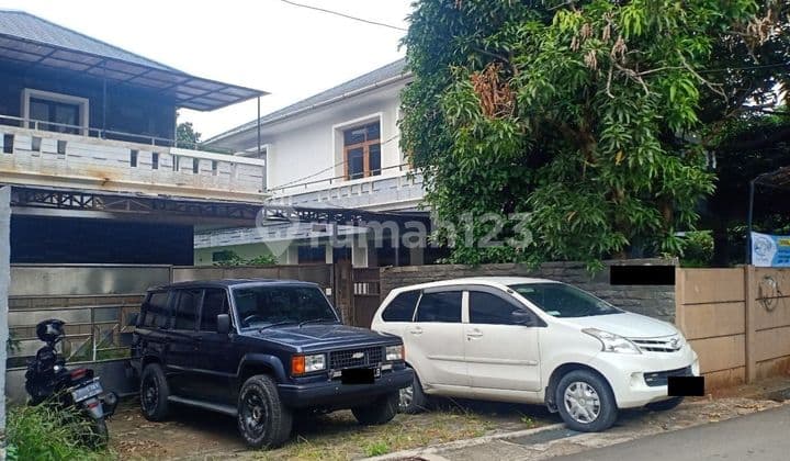 rumah tanah luas murah ciracas cibubur jakarta timur