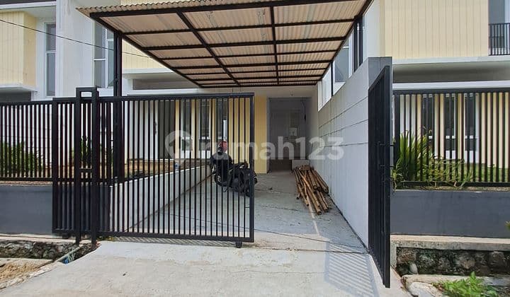 rumah murah dibawah njop bogor nirwana residence siap huni