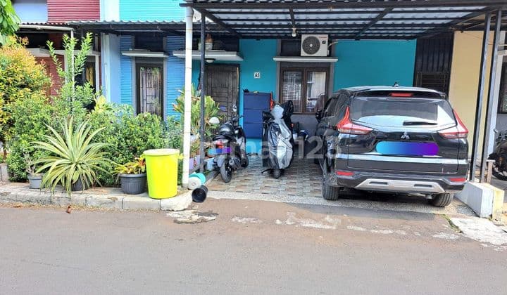 rumah cluster bebas banjir dekat LRT cikunir kota bekasi