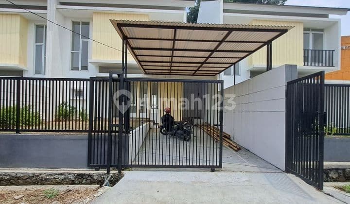 rumah termurah Harga dibawah NJOP dekat kebun raya bogor