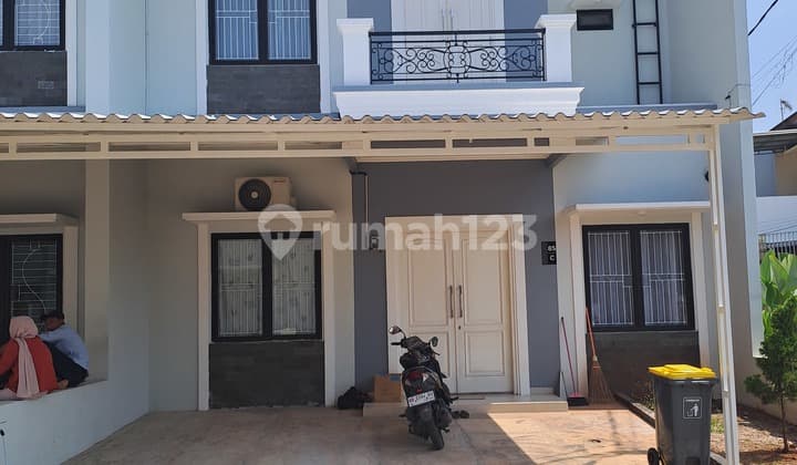 Rumah Murah Bebas Banjir Jatiwaringin Bekasi Kualitas Premium