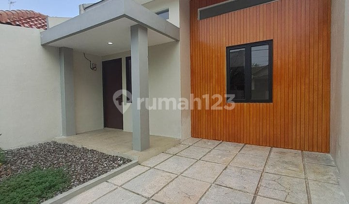 Rumah Baru 1 Lantai Duta Harapan Bekasi