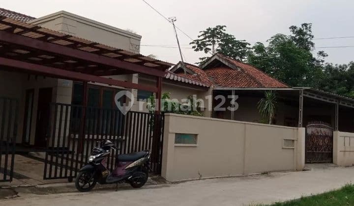 Rumah Tanah Luas Murah Bebas Banjir Jatiasih Bekasi