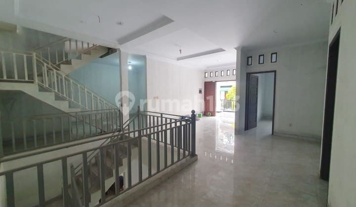 rumah dijual bebas banjir murah duren sawit pondok kelapa jakarta timur