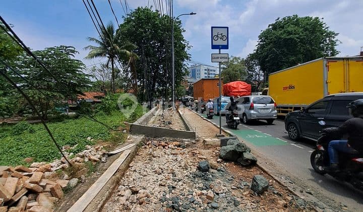 Tanah Murah Jl.cut.mutia Margahayu Bekasi