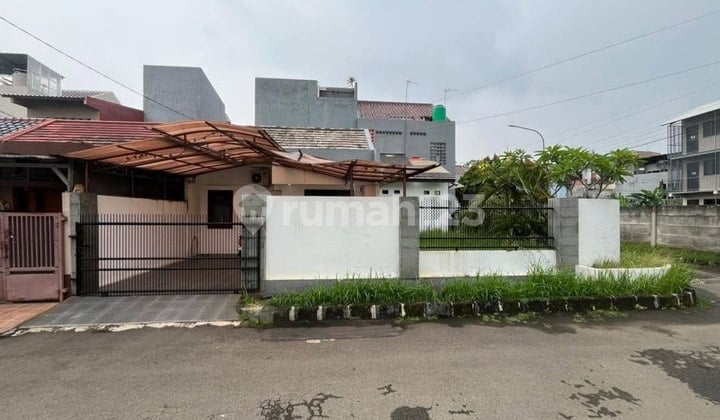 Rumah Hook Murah Jati Asih Bekasi