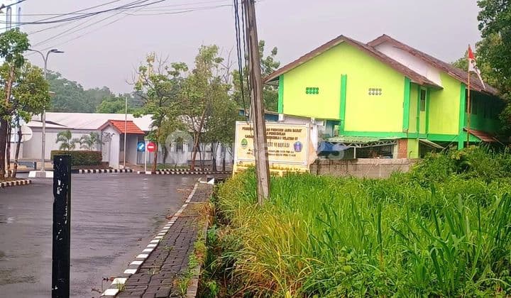 Tanah Darat Murah Siap Bangun Dalam Perumahan Jatiasih Kota Bekasi