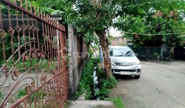 tanah murah tidak banjir dekat stasiun tambun kompas