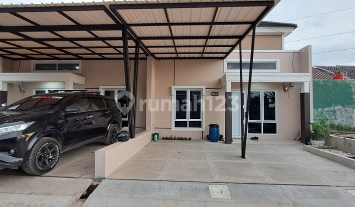 Rumah Siap Huni Dekat Summarecon Bekasi Bebas Banjir