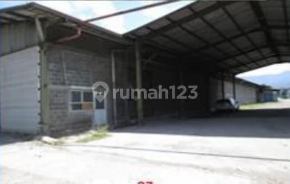 Gedebage Gudang Disewakan