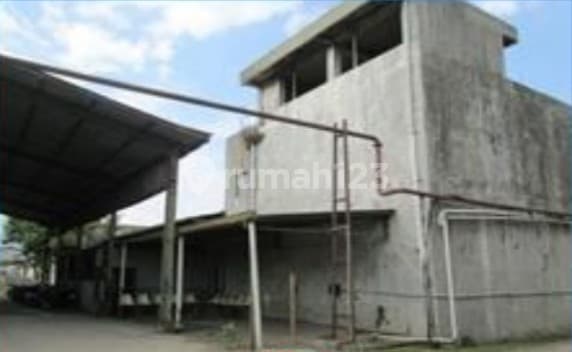 Gedebage Gudang Disewakan