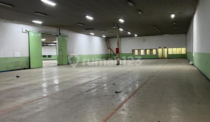 Leuwi Gajah Gudang Bersama Siap Pakai