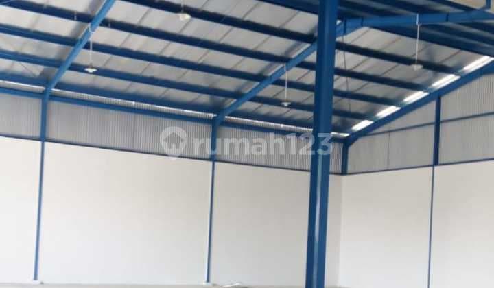 Leuwi Gajah Gudang Disewakan