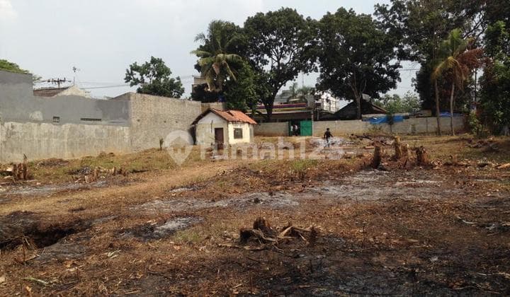 Cikampek Tanah Jl Juanda Dekat Jl A.yani