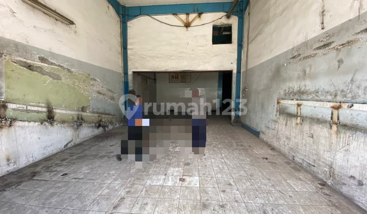 Moch Toha Gudang Lokasi Strategis Menarik Kawasan Masuk Mobil Besar